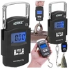 Verke KELIONĖS ŽVEJYBOS KABLIS SVARSTYKLĖS LCD 50 KG