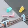 VERPALŲ PADERYS 8 Vnt. 53X16MM PLASTIKINIAI MĖGIMO ĮRANKIAI