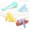 VERPALŲ PADERYS 8 Vnt. 53X16MM PLASTIKINIAI MĖGIMO ĮRANKIAI