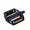 Verso ALUMINIUMINIAI BMX PEDALAI NBP-8000 9/16" JUODOS