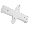 VESA adapteris planšetėms ir iPad'ams DELTACO OFFICE, 7,9"-12,5" / ARM-0533