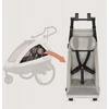 Vežimėlio hamakas Lionelo Cama Baby Set