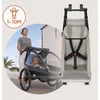 Vežimėlio hamakas Lionelo Cama Baby Set