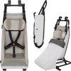 Vežimėlio hamakas Lionelo Cama Baby Set