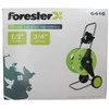 Vežimėlis žarnai 1/2" 60m, 3/4" 40m Forester