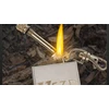 VEZO ETERNAL MATCH MAGNESIUM FIRST SURVIVAL KEYRING AMERICAN STRONG STRONG