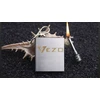 VEZO ETERNAL MATCH MAGNESIUM FIRST SURVIVAL KEYRING AMERICAN STRONG STRONG