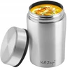 Vialli Design Dinner thermos 500ml matt steel 8050