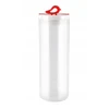 Vialli Design Livio virtuvės indas 1800 ml raudonas