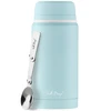 Gertuvė Vialli Design pietų termosas Fuori, 750 ml, mėtų spalvos