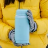 Gertuvė Vialli Design pietų termosas Fuori, 750 ml, mėtų spalvos