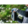 Vialli Design pietų termosas Fuori, 750 ml, juodas/auksinis