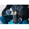 Vialli Design pietų termosas Fuori, 750 ml, juodas/auksinis