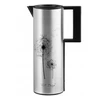 Vialli Design termosas Dandelione Corto, 1l, sidabrinis
