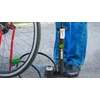 Vibike Rankinis dviračio siurblys su manometru dviračiui