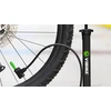 Vibike Rankinis dviračio siurblys su manometru dviračiui