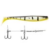 Vibrouodegos 3D BBS Series Kubira Swim Shad 10.3 Lucky John 128g/26cm PG23