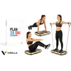 Vibruojanti treniruočių platforma Virella Core Pro 600