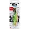 Vibruojantis masalas Chatterbait Perch 12 Lucky John 20g 007