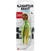 Vibruojantis masalas Chatterbait Perch 8 Lucky John 16g 007