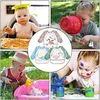 ‎Vicloon Vandeniui atsparus prijuosčių komplektas su rankovėmis maitinimui Rinkinys nuo 6m