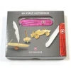Victorinox peiliukas, raudonas, 84 mm