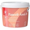Vidaus darbų lakas TIKKURILA PANEELI-ASSA 20, pusiau matinis, EP bazė, 9 l