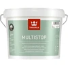 Vidaus darbų medienos gruntas TIKKURILA HELMI POHJAMAALI, matinis, baltos sp., A bazė, 0,9 l