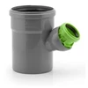 Vidaus knalizacijos balnas PLASTBRNO, DN110/50