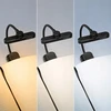 Videx Lampka LED Do Czytania Książek Z Klipsem Przypinana 3 Barwy Nocna Biurkowa