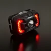 Videx LED PRIEKINIS ŽIBINTAS ĮKRAUJAMAS KARINIS PRIEKINIS ŽIBINTAS GALINGAS VANDENIUI ATSPIRUS IP65