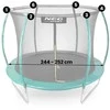 Vidinis tinklas batutams 252 cm 8ft Neo-Sport