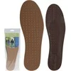Vidpadžiai Leather Look Insoles 20-44 dydis