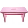 VIDUTINIAI RAUSVA DAŽYTA taburetė RYCZKA WOODEN STOOL virtuvės taburetė FSC