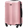 Vidutinio Dydžio Lagaminas Wings 24" Kestrel Rožinio Aukso Spalvos