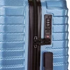 Vidutinio Dydžio Lagaminas Wings Pc Sea Eagle 2.0 24" Sidabrinė Mėlyna