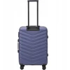 Vidutinio Dydžio Lagaminas Wings Phoenix 2.0 Polipropilenas 24" Mėlyna