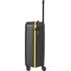 Vidutinis lagaminas CAT 8438001, juodas
