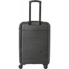 Vidutinis lagaminas CAT 8438001, juodas