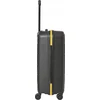 Vidutinis lagaminas CAT 8438001, juodas