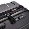 Vidutinis lagaminas Swissbags Tourist, juodas