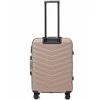 Vidutinis Lagaminas Wings Phoenix Polipropilenas 24" Šampano Spalvos