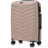 Vidutinis Lagaminas Wings Phoenix Polipropilenas 24" Šampano Spalvos