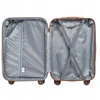 Vidutinis registruotas lagaminas Wings Swallow 3.0 ROSE GOLD 24" Registruotas bagažas