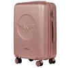 Vidutinis registruotas lagaminas Wings Swallow 3.0 ROSE GOLD 24" Registruotas bagažas