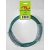 Viela cinkuota, dengta PVC, žalios sp., 1,1 mm, 25 m
