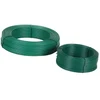 Viela cinkuota, dengta PVC, žalios sp., 1,5 mm, 16 m