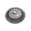 Vielinis diskinis šepetys GRAPHITE, 115 mm, susukta viela, M14