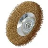 Pesso Vielinis šepetys varine viela 120 mm. M14