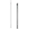 Vienfazis bėgelis TRACKLIGHT, baltas, 1m